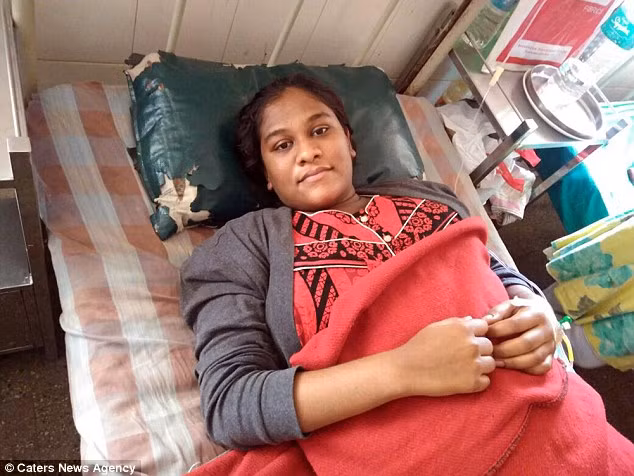 Được biết trong khoảng thời gian mang thai, người mẹ sinh con nặng cân nhất thế giới đã nặng tới 94kg và có 9 tháng mang bầu khá khỏe mạnh.