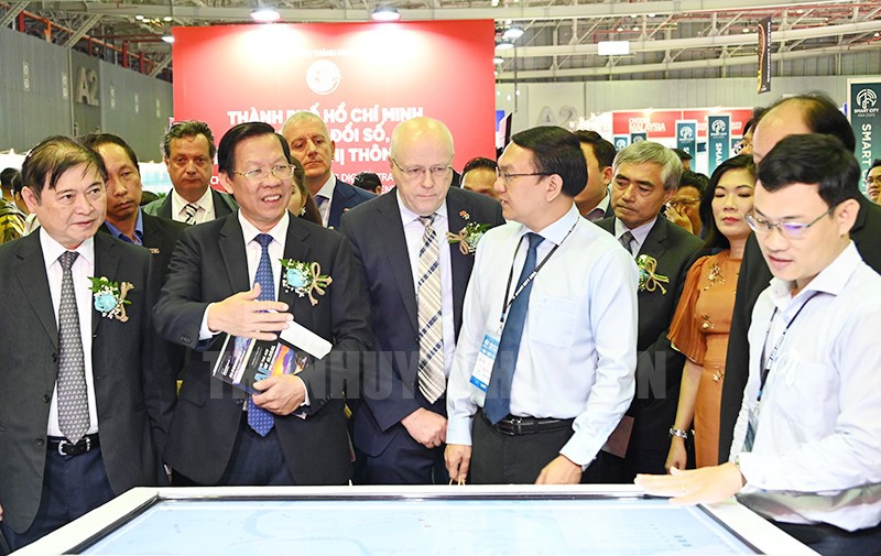 Dien dan va Trien lam quoc te do thi thong minh chau A -Smart City Asia 2023-Hinh-2