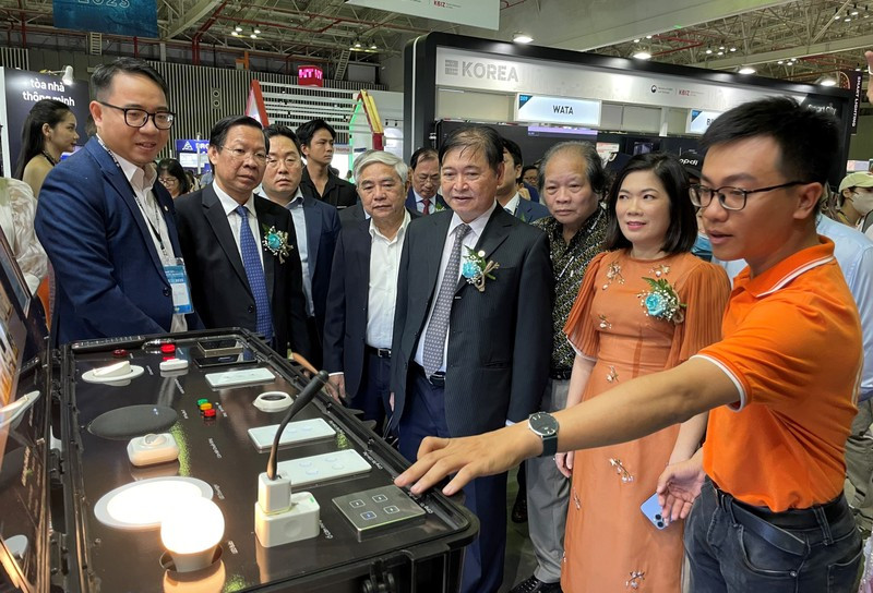 Dien dan va Trien lam quoc te do thi thong minh chau A -Smart City Asia 2023-Hinh-5