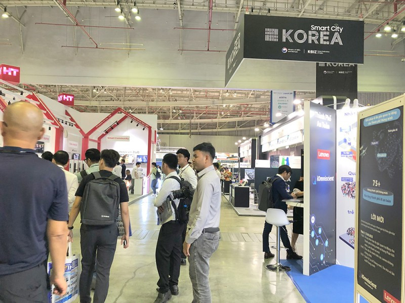 Dien dan va Trien lam quoc te do thi thong minh chau A -Smart City Asia 2023-Hinh-4