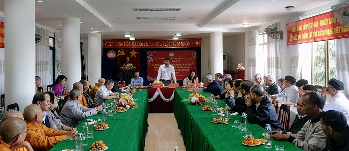 Liên hiệp Hội Kon Tum – 5 năm, một chặng đường phát triển - Hình 3 Lien hiep Hoi Kon Tum – 5 nam, mot chang duong phat trien-Hinh-3