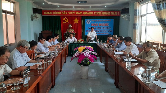 Liên hiệp Hội Kon Tum – 5 năm, một chặng đường phát triển Lien hiep Hoi Kon Tum – 5 nam, mot chang duong phat trien