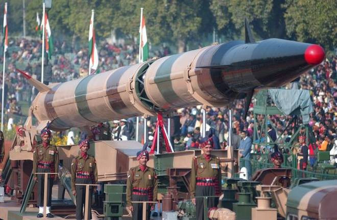 Cuộc thử nghiệm được tiến hành bởi Bộ Tư lệnh Chiến lược Ấn Độ với sự hỗ trợ hậu cần của Tổ chức Nghiên cứu và Phát triển Quốc phòng của quốc gia này.