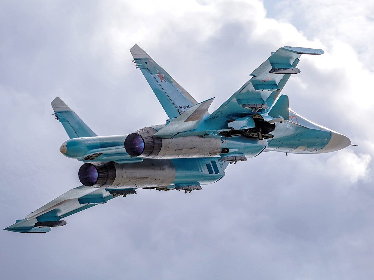 Kết quả thảo luận không được hai bên tiết lộ nhưng theo một đại diện của phái đoàn Nga dự Dubai Airshow 2019 cho biết: "Khách hàng Trung Đông rất có thiện chí và những cuộc đàm phán chính thức về hợp đồng mua máy bay Su-34 sẽ được 2 bên chính thức được thực hiện tại Nga trong thời gian tới".