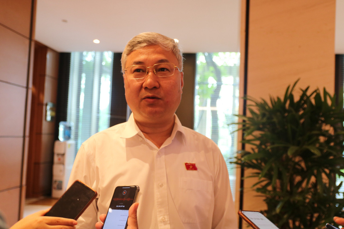 DBQH: Can the che thuan loi, phan cap manh nhat cho Thu do