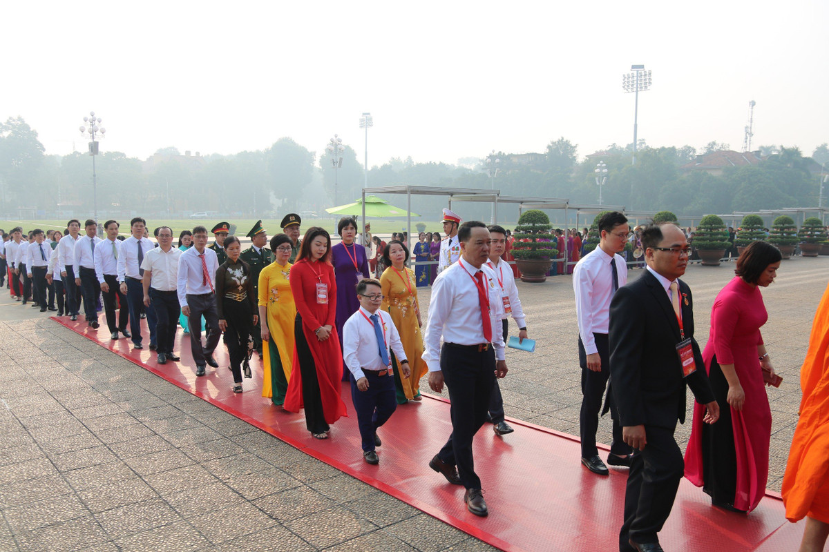 Trao huy hieu Bac Ho cho 68 guong dien hinh tieu bieu toan quoc-Hinh-4