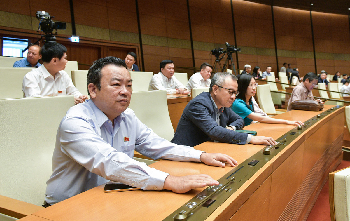 Quoc hoi chinh thuc hoan thong qua Luat Dat dai-Hinh-3