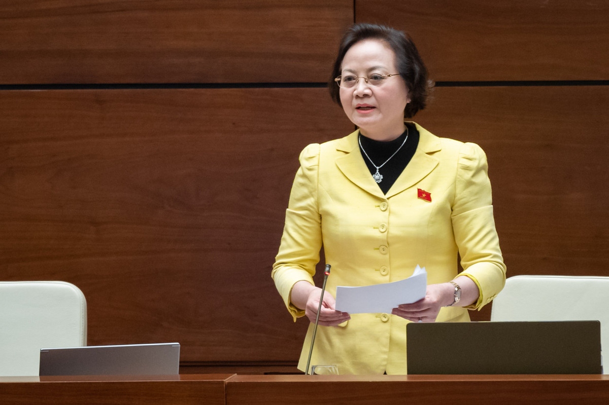 Bo truong Noi vu: Huong toi Chinh phu so, cong dan so-Hinh-2