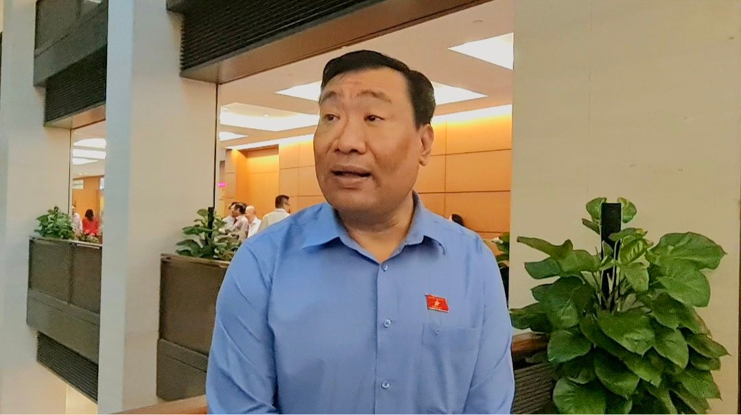 ĐBQH: “Nhiệt kế chất vấn” đã đo sự quan tâm của cử tri - Hình 3 DBQH: “Nhiet ke chat van” da do su quan tam cua cu tri-Hinh-3