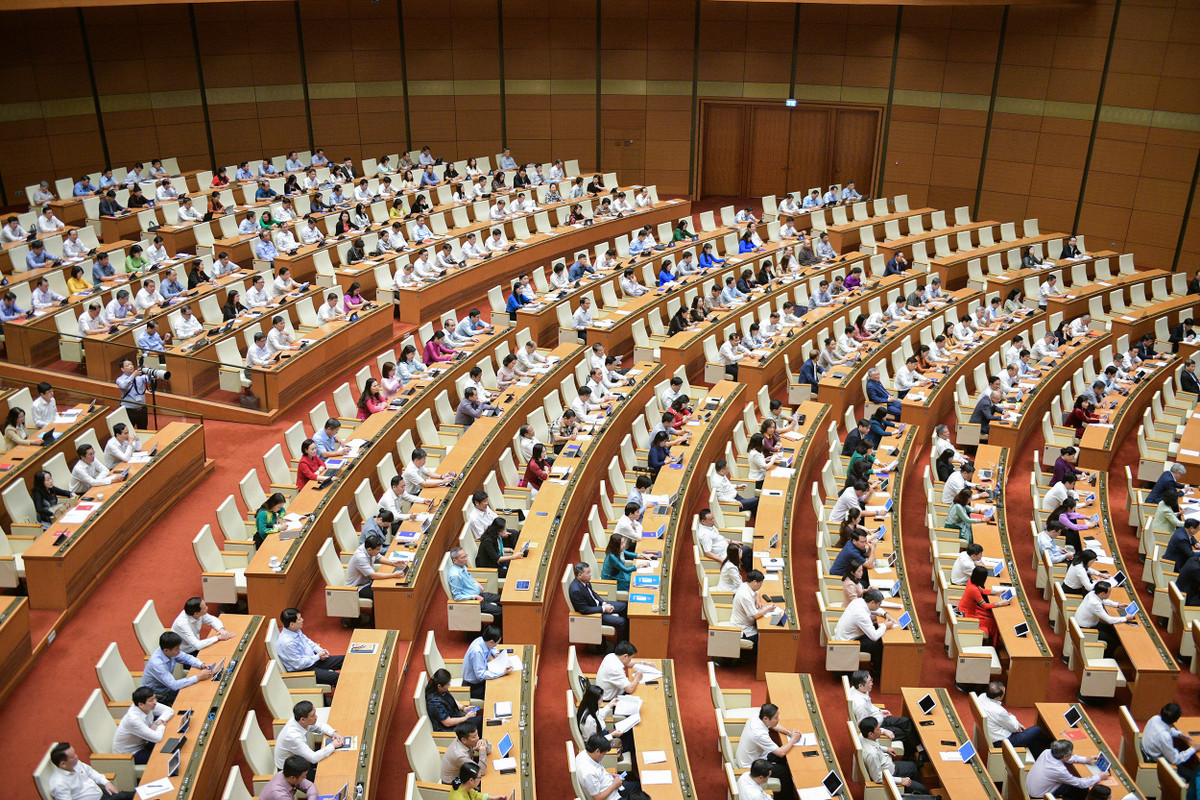 Pho Thu tuong Tran Luu Quang: Tap trung ban hanh ke hoach trien khai Quy hoach dien VIII-Hinh-2