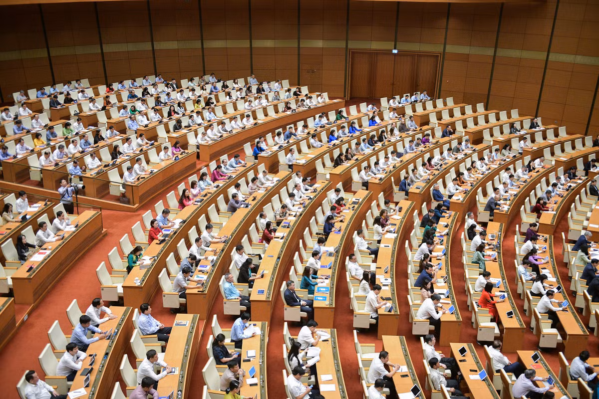 Pho Thu tuong Tran Luu Quang: Tap trung ban hanh ke hoach trien khai Quy hoach dien VIII-Hinh-2