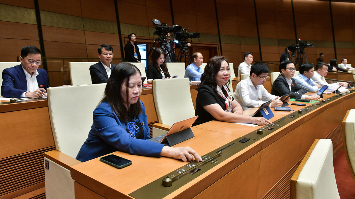 Thông qua Luật Nhà ở, chỉnh lý quy định về chung cư mini - Hình 2 Thong qua Luat Nha o, chinh ly quy dinh ve chung cu mini-Hinh-2