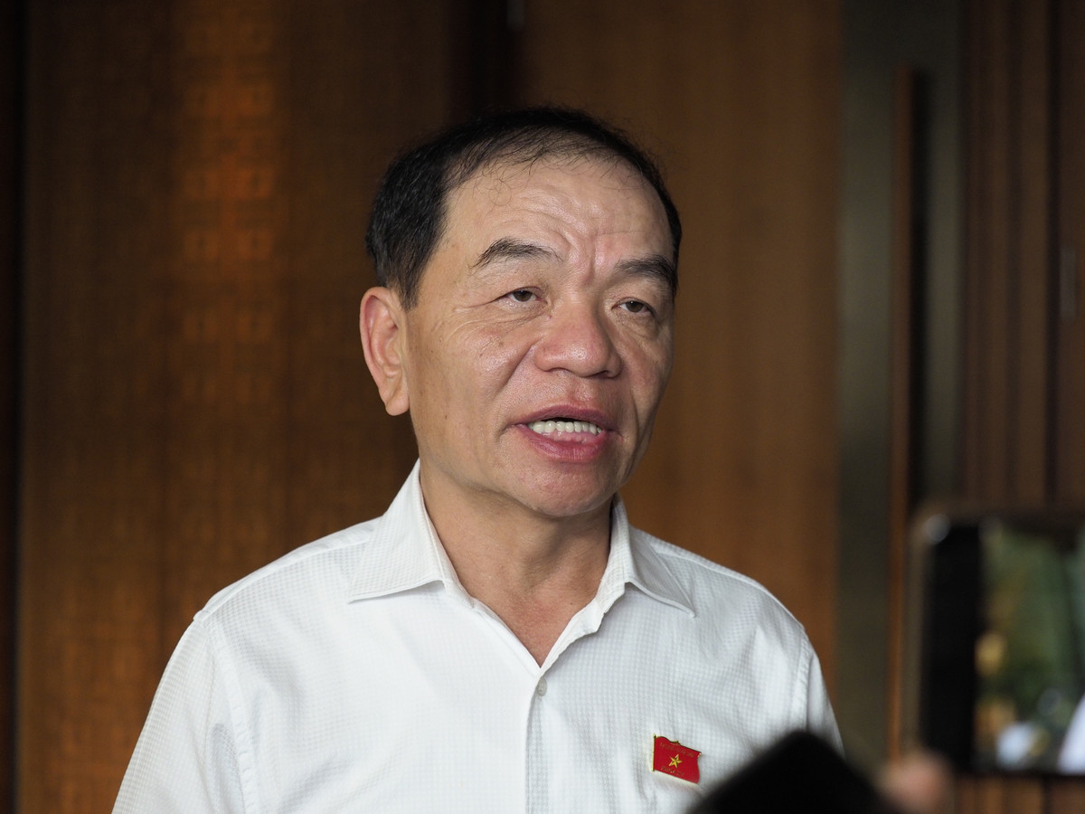 “Dai bieu Quoc hoi chat van phai dung tam”