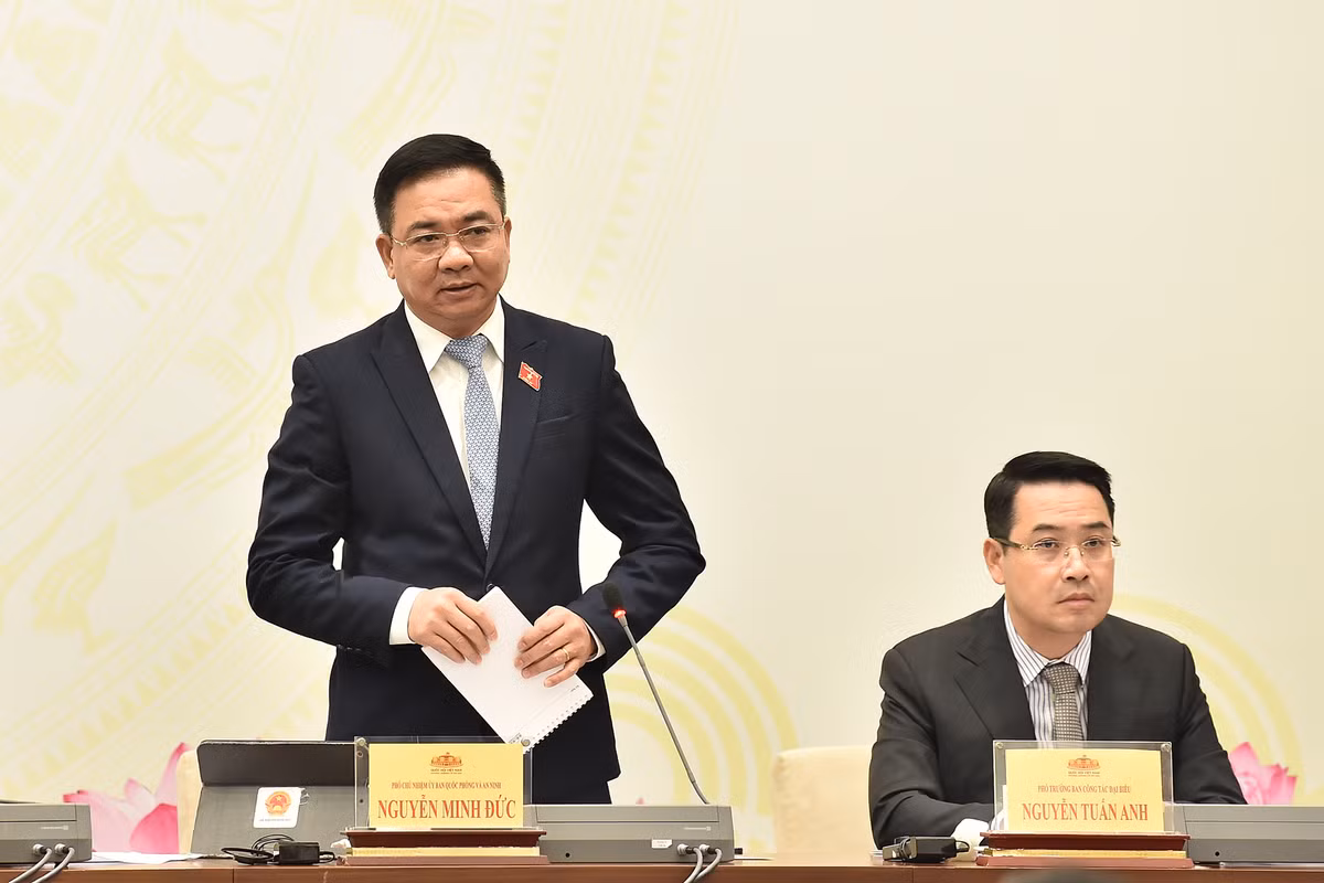 Bo sung thu thap mong mat, nguoi da co CCCD phai lam gi?