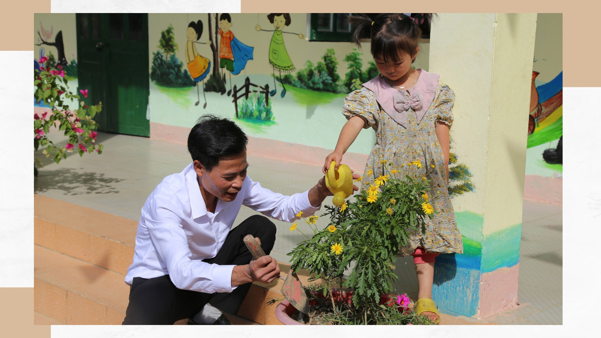 Nhiều thầy cô hy sinh cả tuổi xuân mang con chữ đến cho học trò - Hình 2 Nhieu thay co hy sinh ca tuoi xuan mang con chu den cho hoc tro-Hinh-2