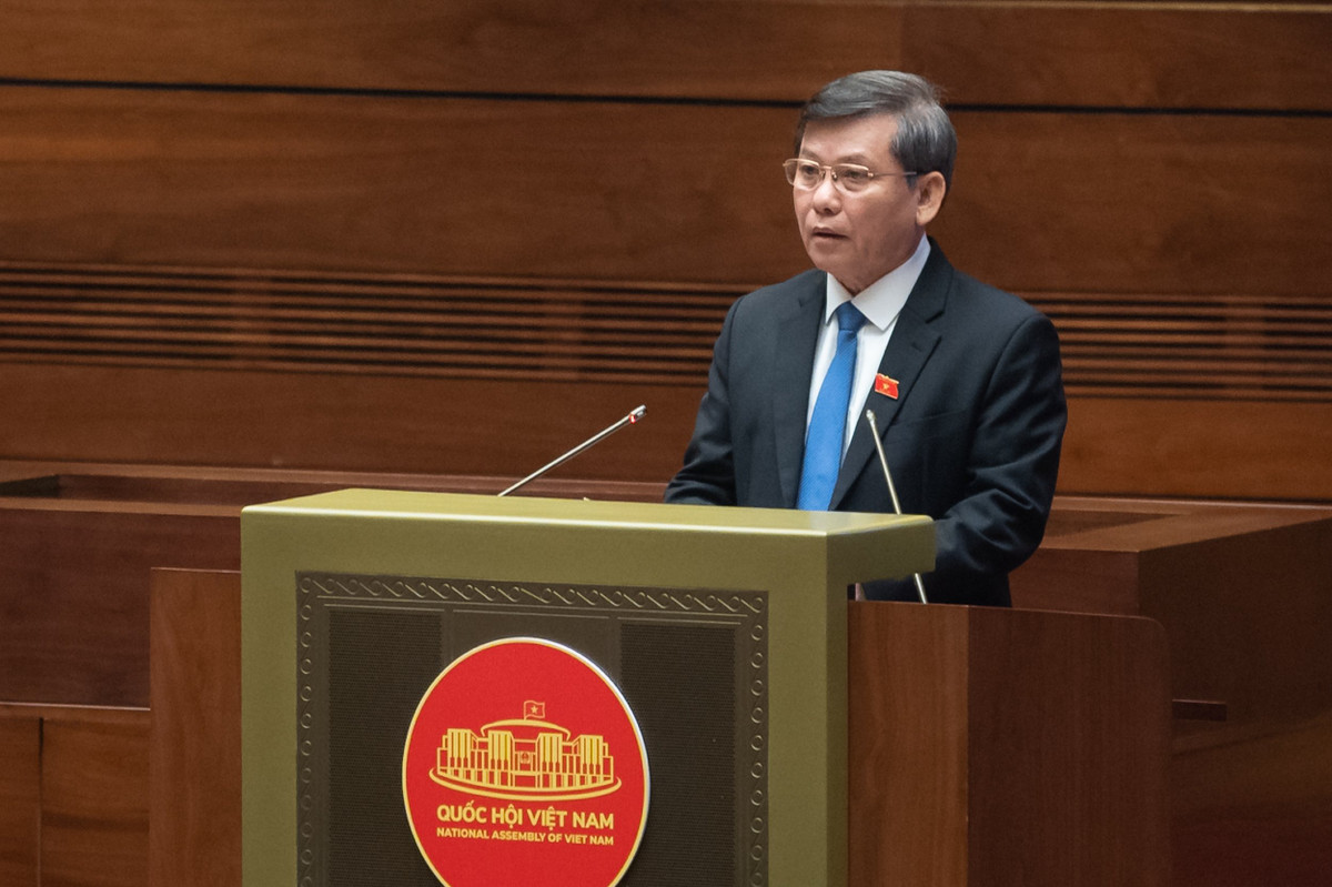 Bộ trưởng Tô Lâm: Tội phạm về tham nhũng, chức vụ tăng hơn 51,6% - Hình 2 Bo truong To Lam: Toi pham ve tham nhung, chuc vu tang hon 51,6%-Hinh-2