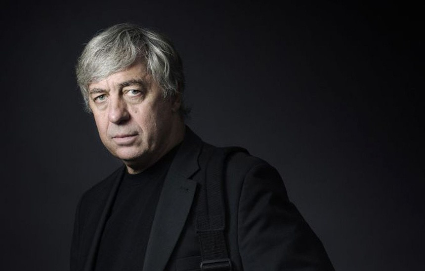 Nhà văn người Pháp Sorj Chalandon. Ảnh: Le Devoir.