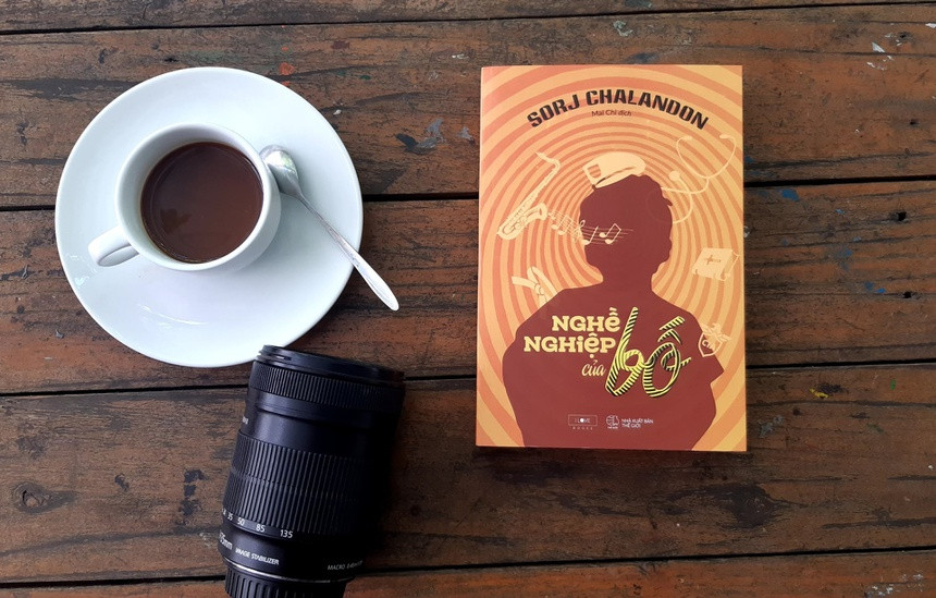 Tiểu thuyết Nghề nghiệp của bố. Ảnh: I Love Books.