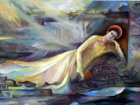 Vì tình giao hảo giữa 2 nước, công chúa Huyền Trân chấp nhận lấy Chế Mân, dù lúc đó, nhà vua đã 83 tuổi.