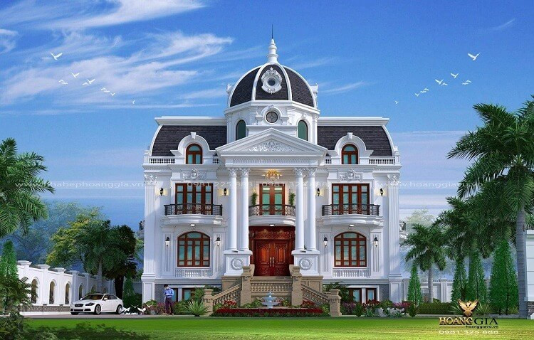 Ngược lại, trước nhà nếu bị vật cao, lớn áp chế, cản trở, tầm nhìn phía trước eo hẹp như cây to, cột điện, cao ốc… sẽ ảnh hưởng nghiêm trọng đến vận thế và cả sự nghiệp của chủ nhân.