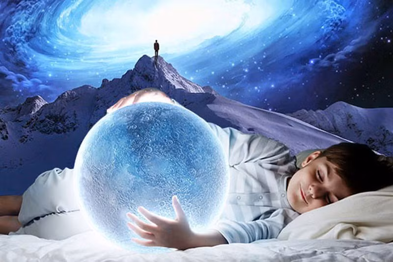 Điềm báo: Những giấc mơ đẹp xuất hiện. Có thể bạn không biết rằng những giấc mơ thường mang một ý nghĩa vô cùng đặc biệt. Trước khi may mắn, tài lộc đến với bạn, bạn có thể sẽ mơ thấy những giấc mơ đẹp.