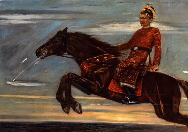 Thái giám nổi danh nhà Nguyễn sau đó trở thành hổ tướng trên chiến trường là Lê Văn Duyệt. Lê Văn Duyệt (1763-1832) là hổ tướng dũng mãnh bậc nhất của nhà Nguyễn. Ông quê ở Tiền Giang, vốn xuất thân từ thái giám.