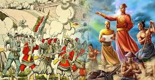 Tướng quyết tử để bảo vệ thành Hà Nội năm 1882 là Hoàng Diệu. Tổng Đốc Hoàng Diệu đã lên thành tuẫn tiết khi không thể ngăn được quân Pháp đánh thành Hà Nội năm 1882.