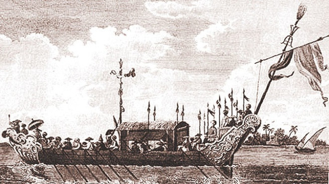 Một trong “ngũ hổ tướng Gia Định”, giỏi nhất về thủy chiến thời Gia Long là Nguyễn Văn Trương. Nguyễn Văn Trương (1740-1810) quê ở huyện Thăng Bình, tỉnh Quảng Nam. Ông được xem là tướng giỏi nhất về thủy chiến của vua Gia Long.