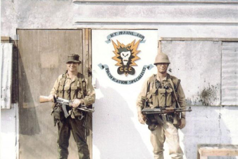 Tuy nhiên cách thức này của MACV-SOG cũng đã thất bại cay đắng với việc một số lượng lớn đặc nhiệm của lực lượng này "một đi không trở lại". Nguồn ảnh: Pinterest.