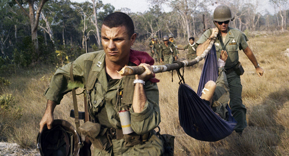 Chiến lược mới được Mỹ lựa chọn chính là Việt Nam hóa Chiến tranh - một sách lược đã đẩy dân tộc ta vào cảnh "nồi da xáo thịt" chỉ để Mỹ rút khỏi miền Nam Việt Nam trong danh dự. Nguồn ảnh: CNN.