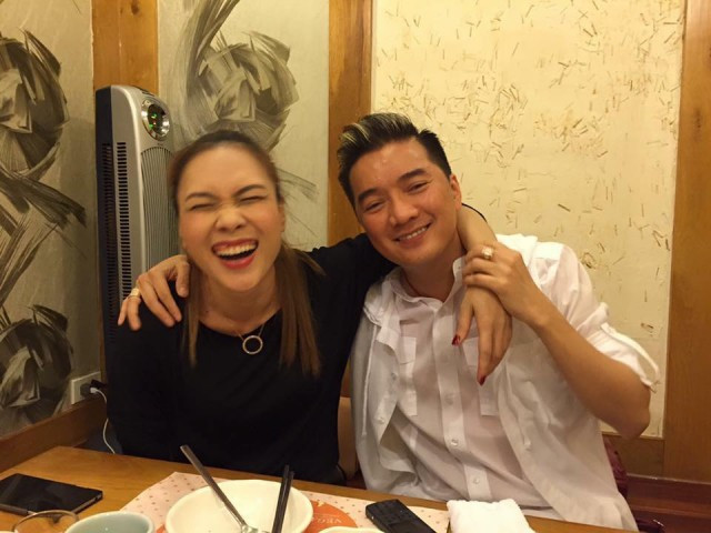 Mỹ Tâm - Mr Đàm là đôi bạn thân quyền lực trong V-biz.