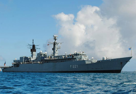 Kể từ sau cuộc khủng hoảng chính trị ở Ukraine năm 2014 vừa rồi và sự kiện bán đảo Crime tách khỏi Ukraine trở thành lãnh thổ Nga, Hải quân NATO luôn thường trực duy trì một lực lượng tàu chiến trong khu vực biển này. Nguồn ảnh: Romanianavy.