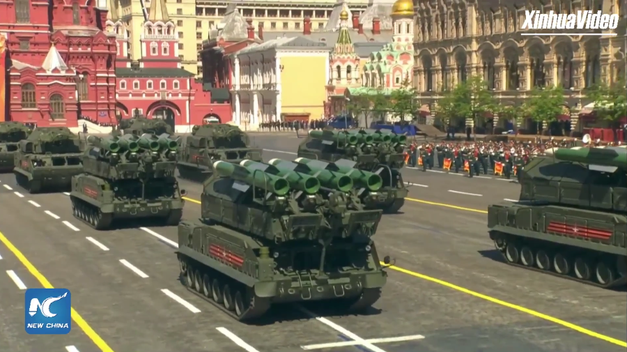 Tổ hợp tên lửa phòng không Buk-2M hiện tại là một trong những tổ hợp tên lửa phòng không chiến thuật hiện đại nhất của Nga và bậc nhất thế giới.