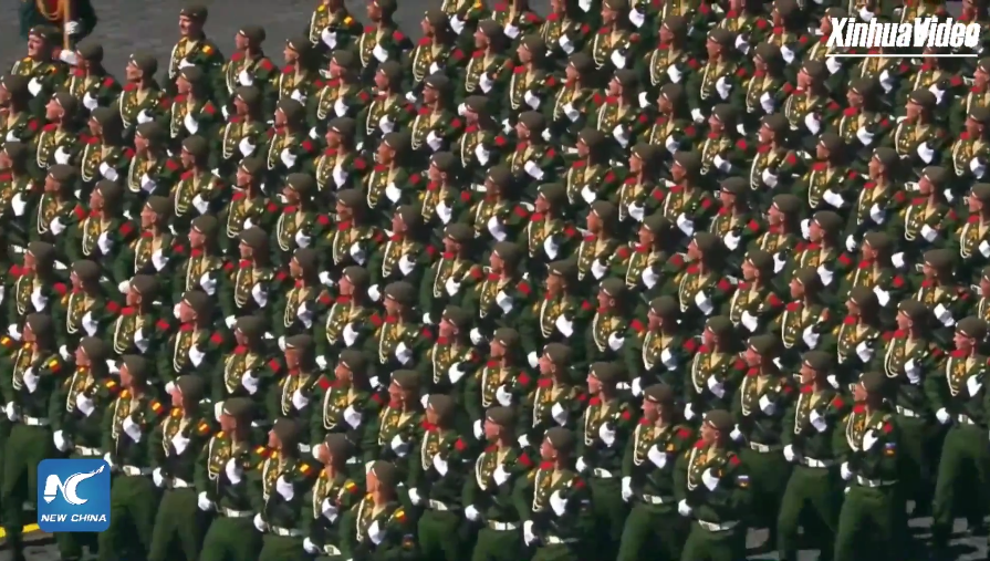 Lực lượng Tăng thiết giáp Nga - trong Chiến tranh Thế giới thứ 2, lực lượng này đã dành được tổng cộng 57 huân chương cao nhất của Liên Xô với thành tích chiến đấu của mình.