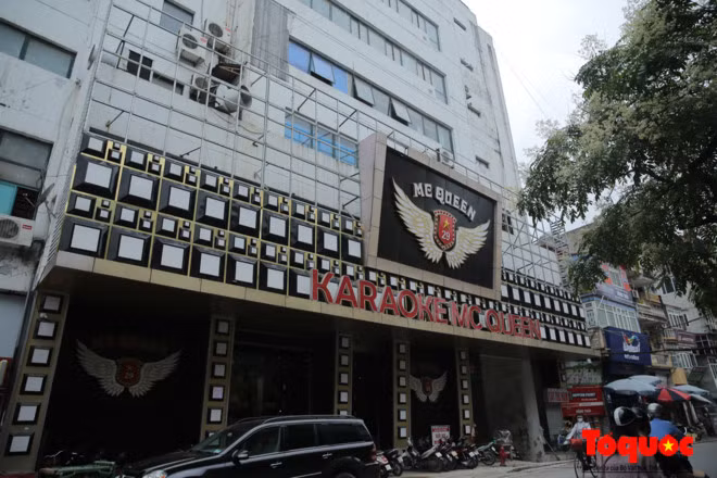 Một số quán Karaoke chậm trễ xử lý sai phạm.