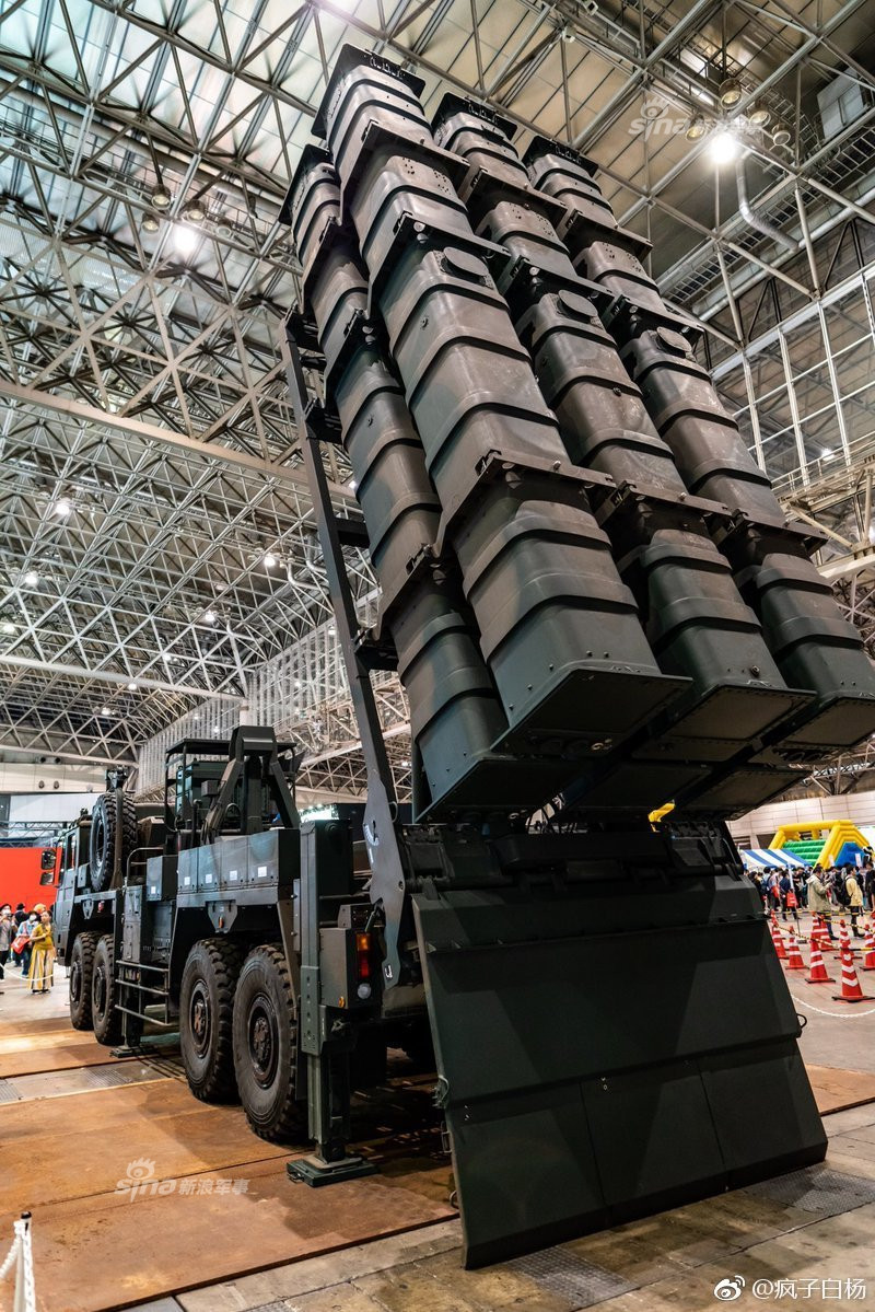 Phiên bản Type 88 ban đầu của loại tên lửa này có tầm bắn tối đa 180 km, có khả năng bay thấp ở độ cao từ 5 tới 6 mét trên mặt nước biển, được trang bị động cơ Mitsubishi TJM-2 và hai động cơ đẩy sử dụng nhiên liệu rắn, cho phép nó bay được với tốc độ tối đa lên tới Mach 1.5. Nguồn ảnh: Sina.