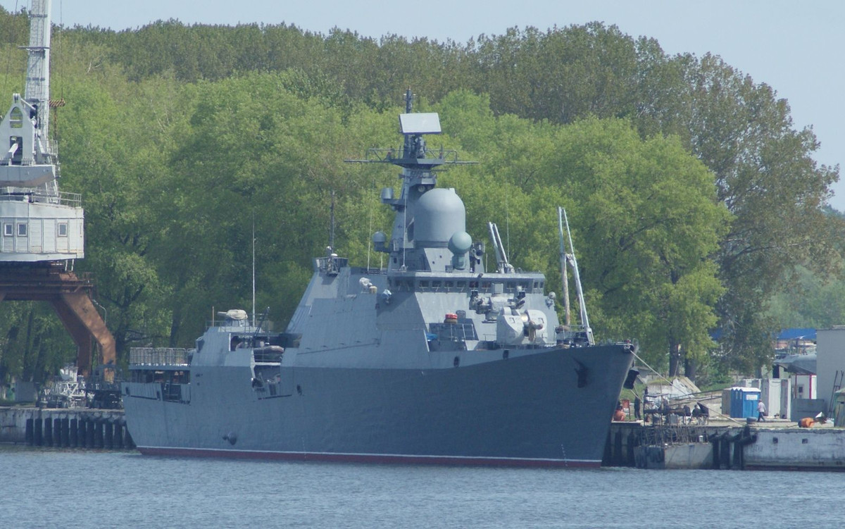 Các tàu hộ vệ tên lửa lớp Gepard 3.9 có trong biên chế Hải quân Nhân dân Việt Nam hiện tại lần lượt được mang tên Đinh Tiên Hoàng - 011, Lý Thái Tổ -012, Trần Hưng Đạo - 015 và Quang Trung -016. Nguồn ảnh: Navyrec.