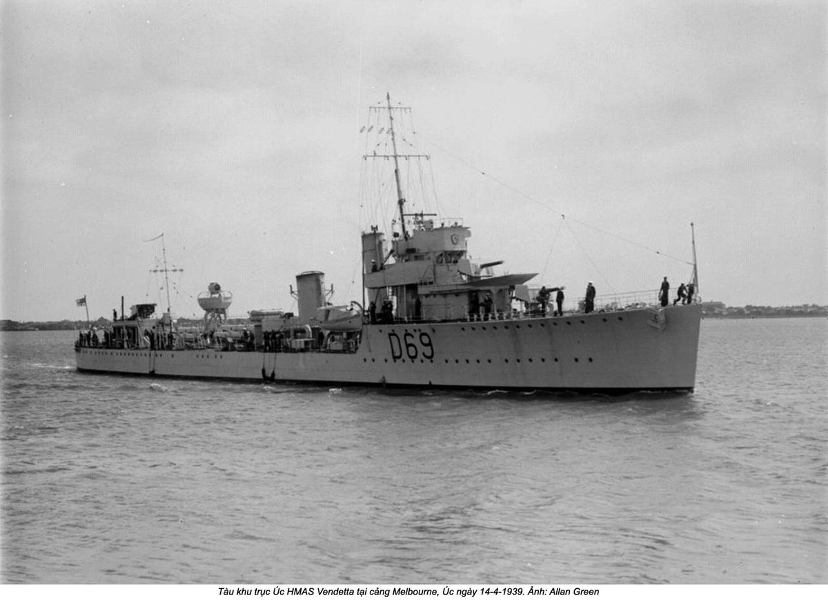 Hiểu được điều này, Hải quân Mỹ đã nỗ lực rất nhiều trong việc bảo vệ Australia khỏi sự xâm lược của Hải quân Đế quốc Nhật bằng cách đưa tới đây một lực lượng Hải quân và Không quân khổng lồ. Nguồn ảnh: Flickr.