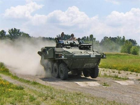 Mới đây nhất, phía Mỹ đã xác nhận thông tin hệ thống phòng thủ chủ động này sẽ sớm được triển khai trên các xe bọc thép hạng nhẹ LAV III của quân độ Canada. Nguồn ảnh: USarmy.