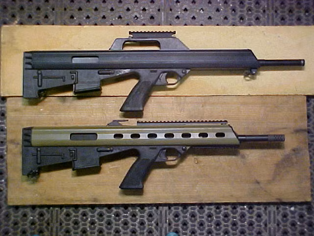 Cụ thể, khẩu Bushmaster M17S chỉ có một chế độ bắn duy nhất đó là chế độ bắn từng viên một. Ở chế độ này, súng có độ ổn định rất cao nhưng tốc độ bắn lại không nhanh. Nguồn ảnh: Rifle.