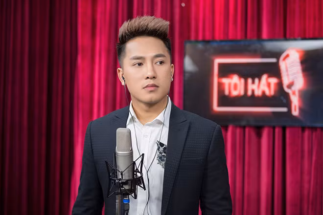 Nam ca sĩ không đồng ý việc đổi thân xác để lấy tiền.