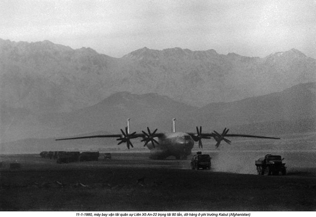  Chiến tranh Liên Xô - Afghanistan kéo dài từ năm 1978 tới năm 1992. Là một trong những cuộc chiến hiếm hoi Moscow thật bại nặng nề trong giai đoạn diễn ra thời kỳ diễn ra Chiến tranh Lạnh. Nguồn ảnh: Flickr.