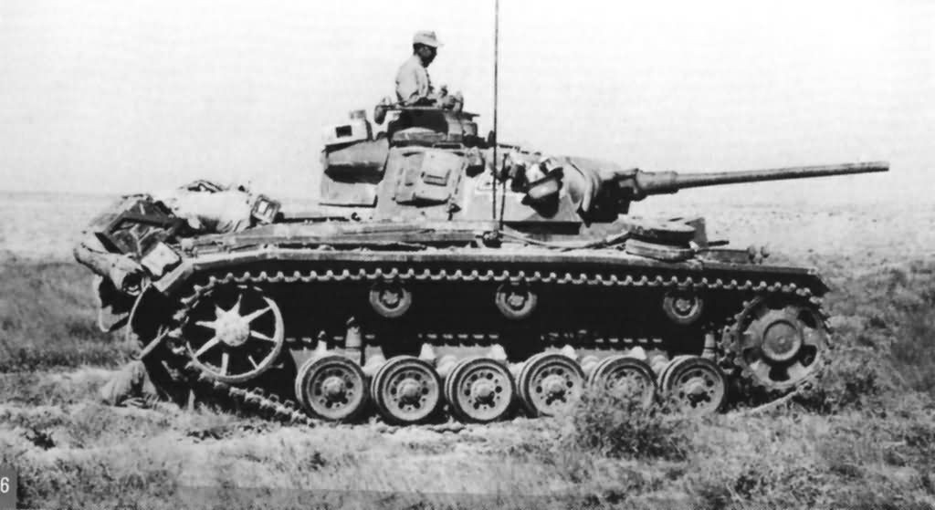 Khong phai Tiger day moi la xe tang giup Duc danh bai chau Au