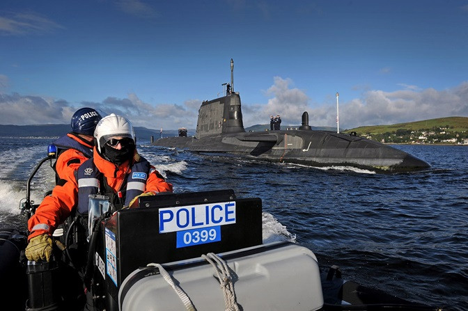 Phía Hải quân Hoàng gia Anh hiện đang đóng tiếp 4 tàu ngầm thuộc lớp này, dự kiến sẽ hoàn thành trước năm 2025 tới đây và khi đó, 7 tàu ngầm Astute sẽ trở thành xương sống của lực lượng Hải quân nước này. Nguồn ảnh: Dailymail.