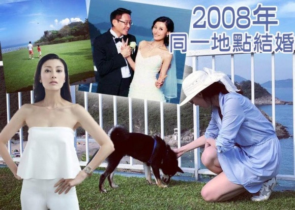 Tưởng là địa điểm du lịch nào ngờ đây là biệt thự giá hơn 2.000 tỷ đồng của vợ chồng Lý Gia Hân.