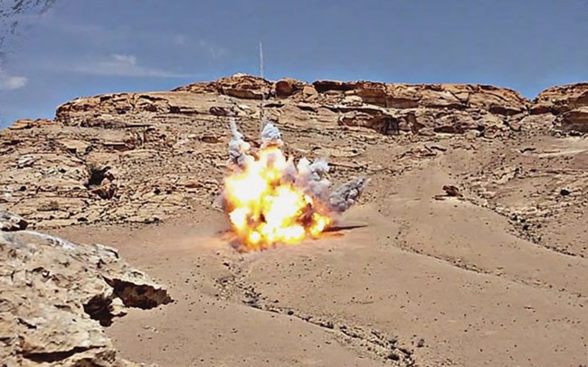 Theo thông tin được truyền thông Nga đăng tải, phía Nga đã yêu cầu Quân chính phủ Syria biên chế lực lượng lính đánh thuê này của mình vào biên chế lực lượng quân đội Syria. Nguồn ảnh: Skandinaviskfrihe.