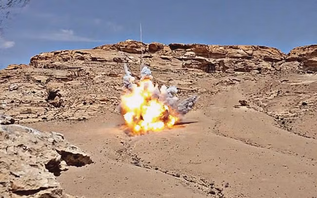 Theo thông tin được truyền thông Nga đăng tải, phía Nga đã yêu cầu Quân chính phủ Syria biên chế lực lượng lính đánh thuê này của mình vào biên chế lực lượng quân đội Syria. Nguồn ảnh: Skandinaviskfrihe.