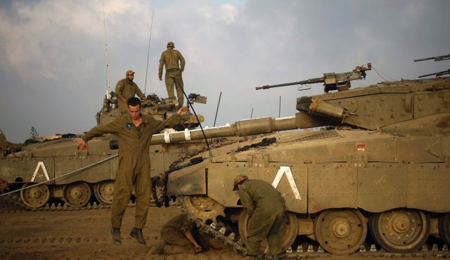 Tuy nhiên, nhiều chuyên gia quân sự và giới học giả của Israel cũng lên tiếng cảnh báo về các hoạt động của quân đội Ai Cập sát vùng Gaza và nhắc lại những xung đột diễn ra bất ngờ không hề được báo trước giữa hai nước trong quá khứ mà Ai Cập thường là người... khơi mào trước. Nguồn ảnh: IDF.