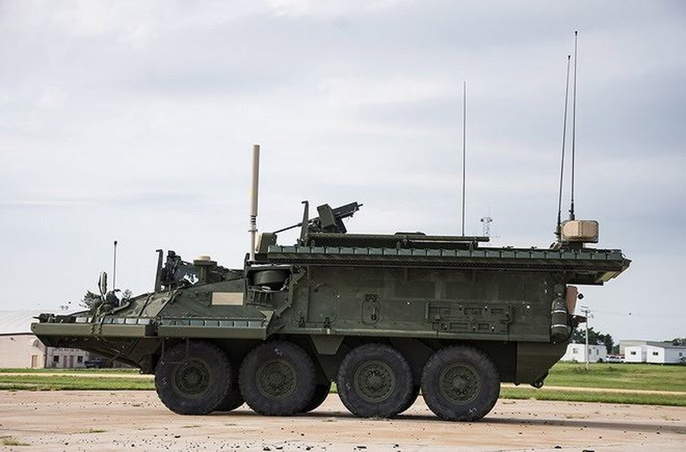 Với các loại vũ khí nguy hiểm hơn như RPG-29 nay RPG-32 được thiết kế để xuyên qua cả lớp phản ứng nổ của xe tăng, nhà sản xuất vẫn tự tin tuyên bố họ có đủ cơ sở để khẳng định các loại đạn chống tăng này vẫn không thể vượt qua được lớp phòng thủ Iron Curtain. Nguồn ảnh: Artis.