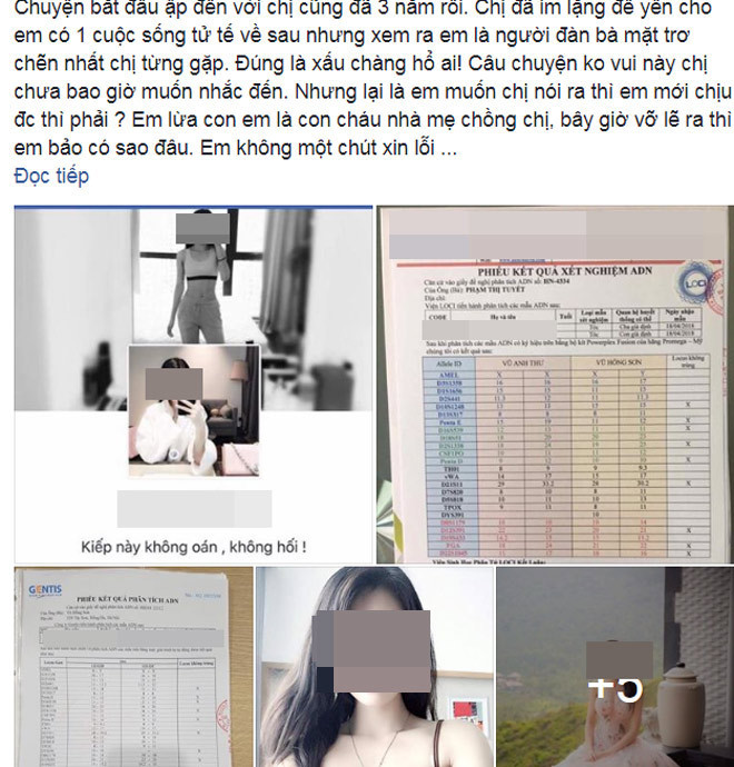 H.T. chia sẻ nỗi đau chồng ngoại tình sau 3 năm nhẫn nhịn